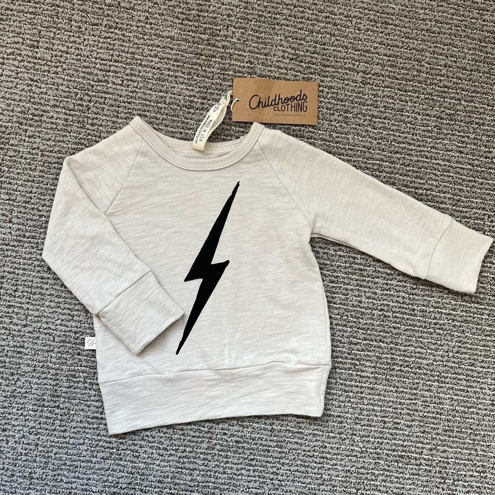 Childhoods Clothing Pullover Crew